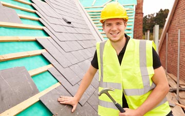 find trusted South Ballachulish roofers in Highland
