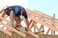 South Ballachulish roof trusses